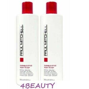 Paul Mitchell Super Sculpt Fast Drying Glaze 16.9 oz (Pack of 2)